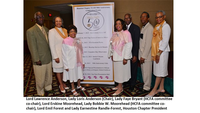 Chairs, President and Lords