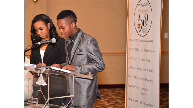 Top Teens MCs for TTA Presenation - The Way We Were